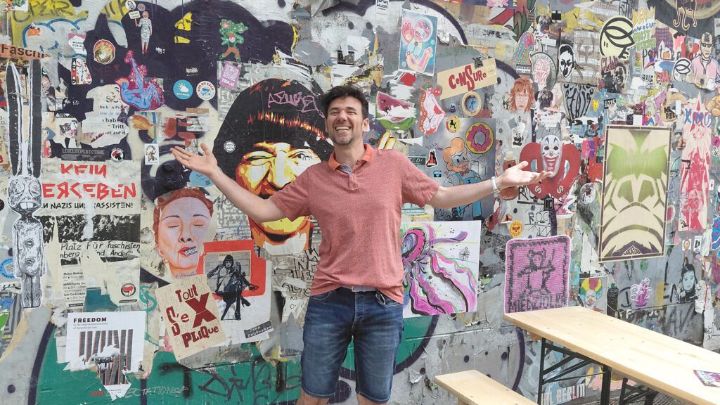 tour berlino dopo il muro